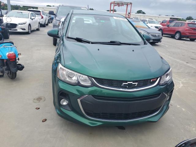2018 CHEVROLET SONIC LT - 1G1JD6SH7J4111095