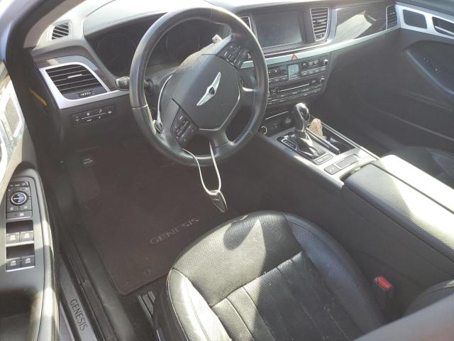 2015 HYUNDAI GENESIS 3. - KMHGN4JE8FU078105
