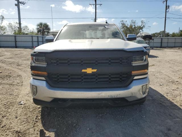 VIN 3GCUKREC3HG466628 2017 Chevrolet Silverado, K15... no.5