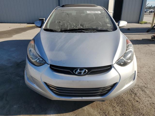 VIN KMHDH4AE9DU549105 2013 Hyundai Elantra, Gls no.5