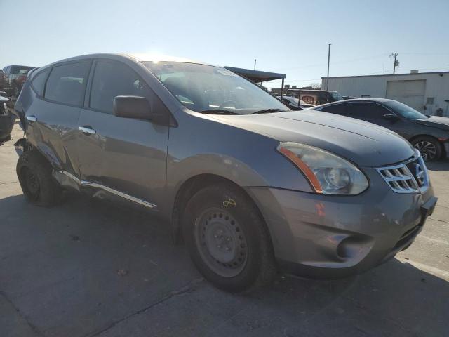 VIN JN8AS5MT5DW544730 2013 Nissan Rogue, S no.4