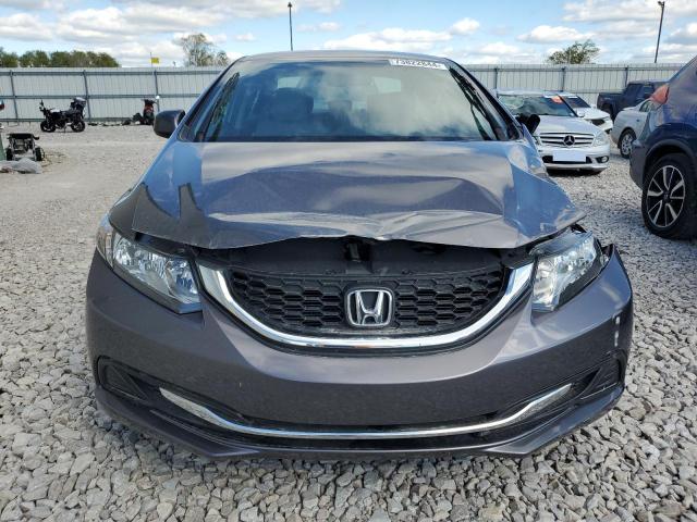 VIN 19XFB2F57FE036433 2015 Honda Civic, LX no.5