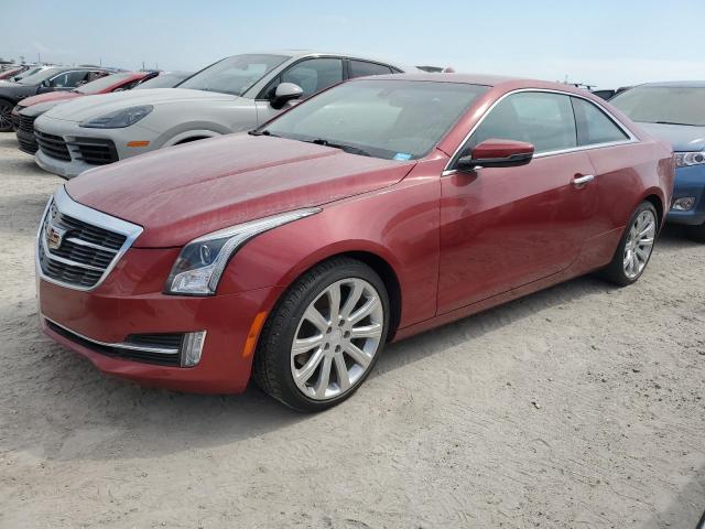 VIN 1G6AB1RX8K0111115 2019 Cadillac ATS, Luxury no.1