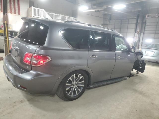 2019 NISSAN ARMADA SV - JN8AY2NC6K9589053