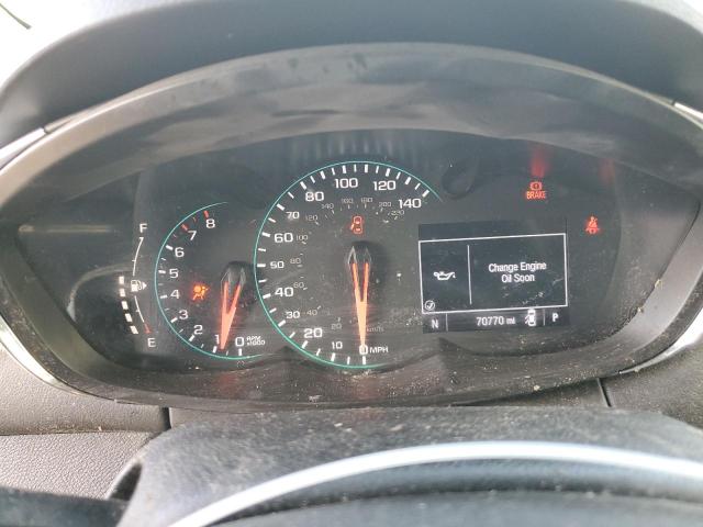 2020 CHEVROLET TRAX LS - 3GNCJKSB0LL262104