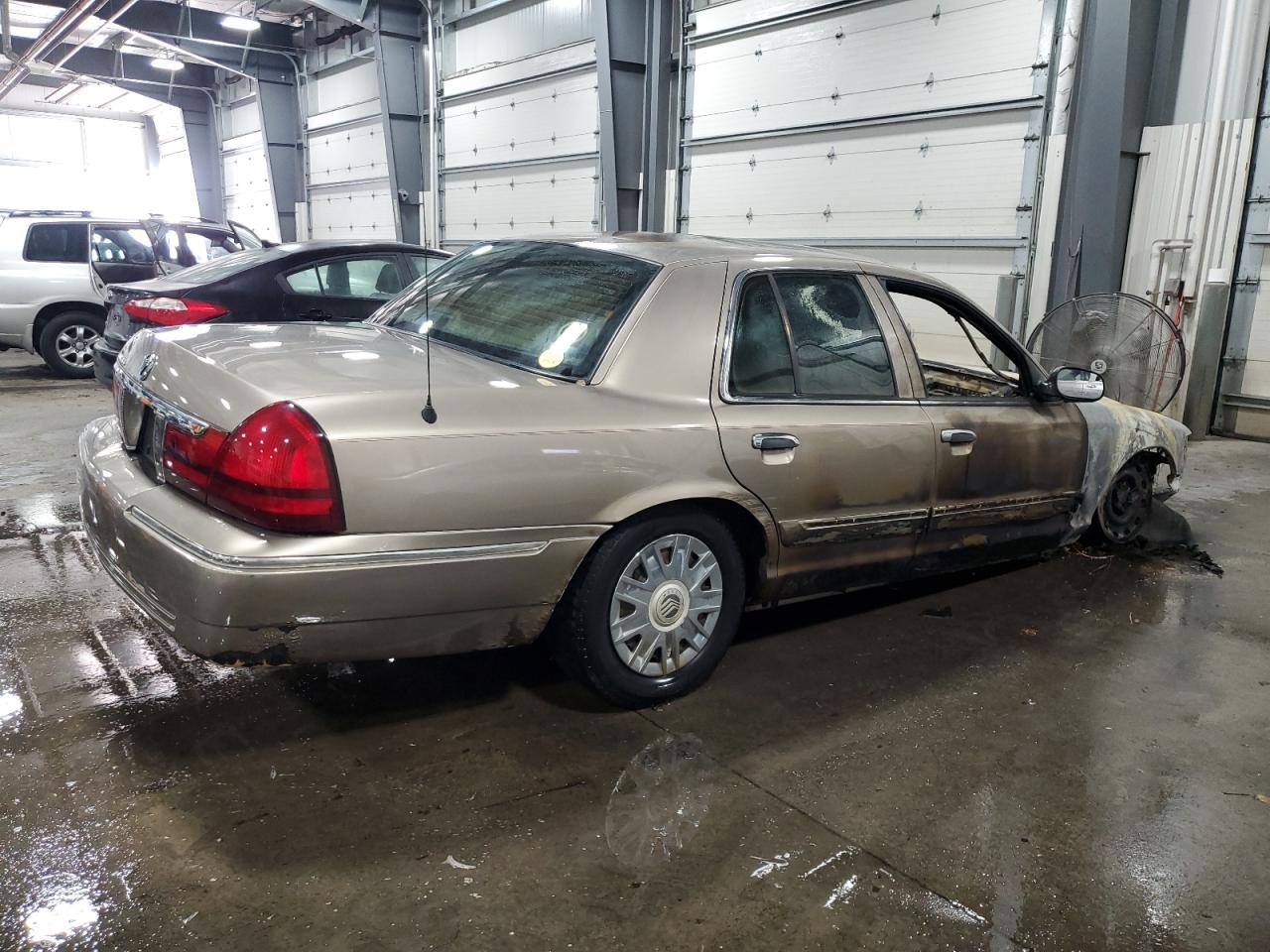 Lot #2919195689 2005 MERCURY GRAND MARQ