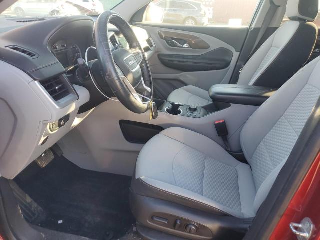 2018 GMC TERRAIN SL - 3GKALMEV4JL292428