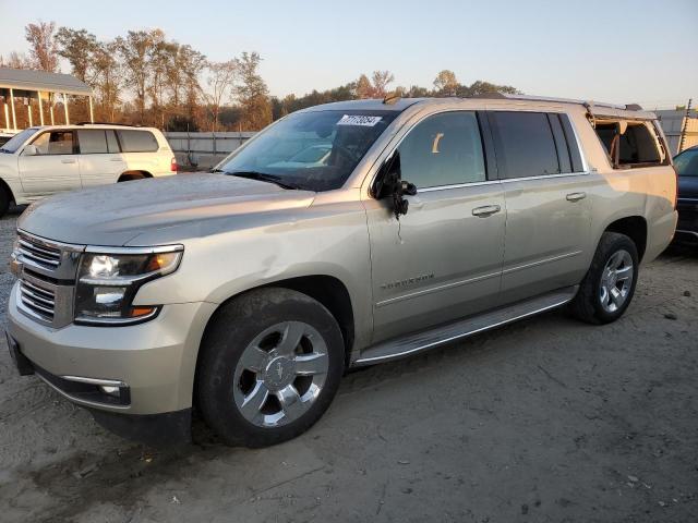 2015 CHEVROLET SUBURBAN K1500 LTZ 2015