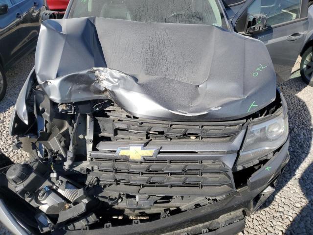 2021 CHEVROLET COLORADO L - 1GCGTCEN8M1215220