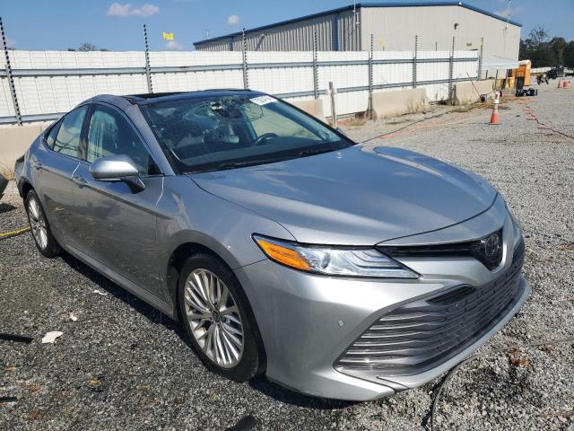 2020 TOYOTA CAMRY XLE - 4T1F11AK9LU362253