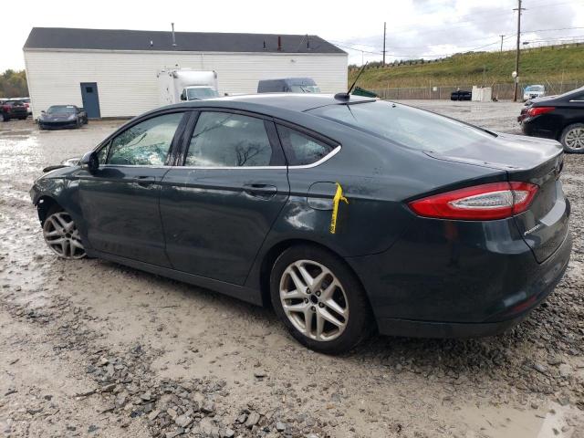 VIN 1FA6P0H7XG5109902 2016 Ford Fusion, SE no.2