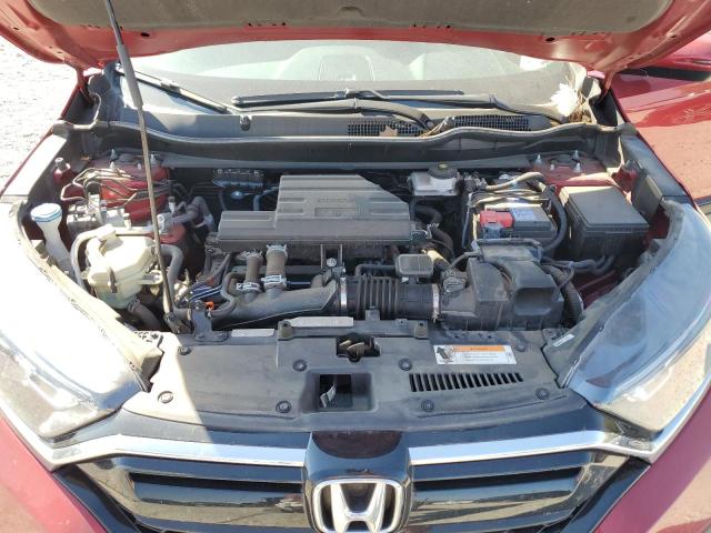 2022 HONDA CR-V EX - 2HKRW1H50NH407760