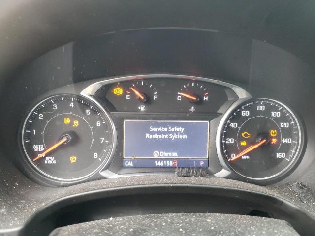 2020 GMC TERRAIN SL - 3GKALVEV4LL266551