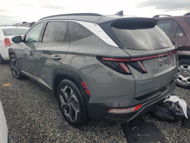 2024 HYUNDAI TUCSON SEL - 5NMJF3DE2RH313705