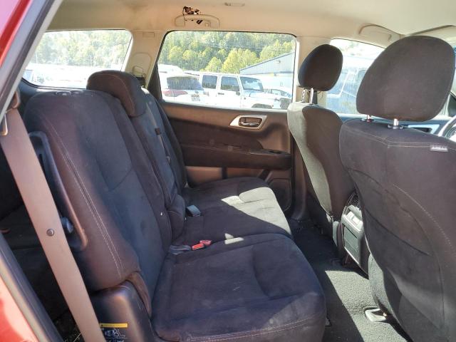 2015 NISSAN PATHFINDER - 5N1AR2MMXFC671407
