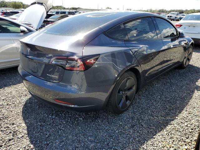 2022 TESLA MODEL 3 - 5YJ3E1EBXNF287404