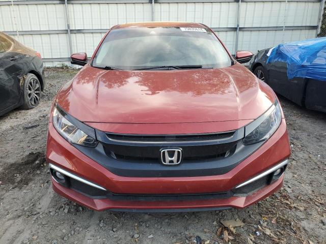 2019 HONDA CIVIC EXL - JHMFC1F74KX004315