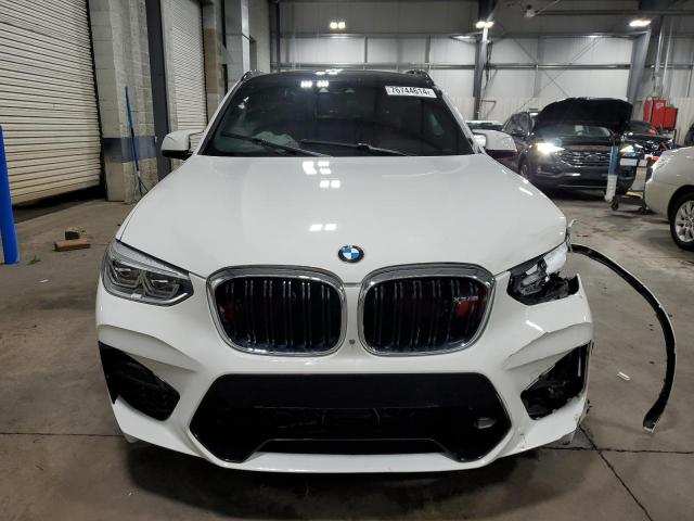 2020 BMW X3 M COMPE 5YMTS0C08L9B85265