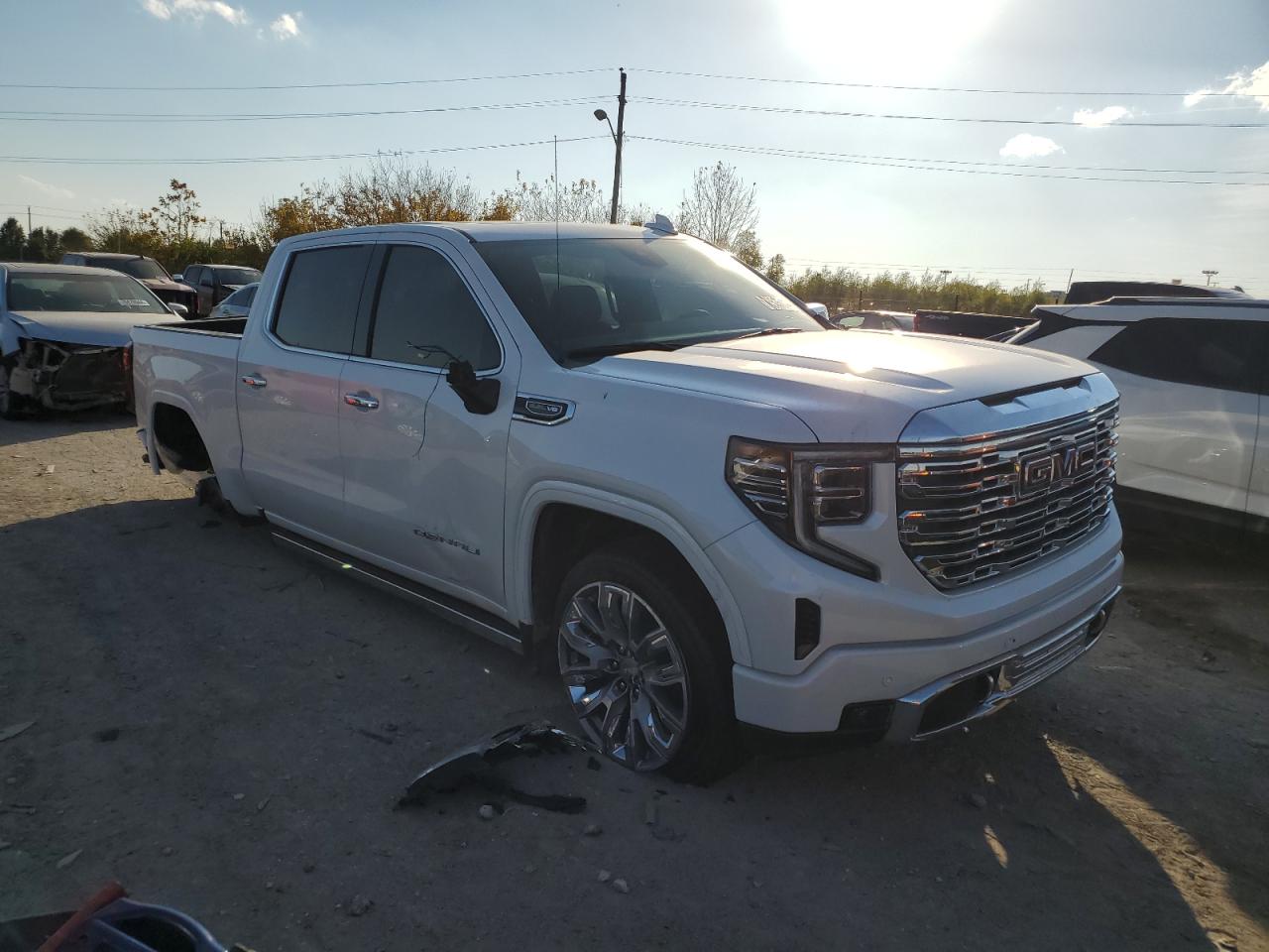 Lot #2945525096 2024 GMC SIERRA K15