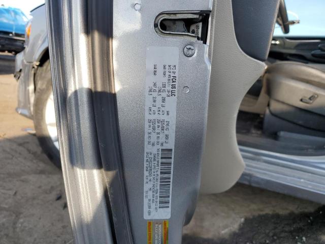 2019 DODGE GRAND CARA - 2C4RDGCG2KR562343