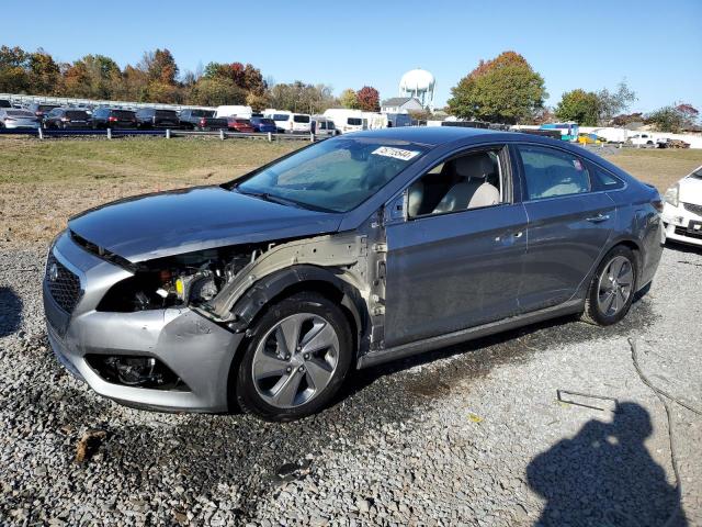 2017 HYUNDAI SONATA HYB #2986973747