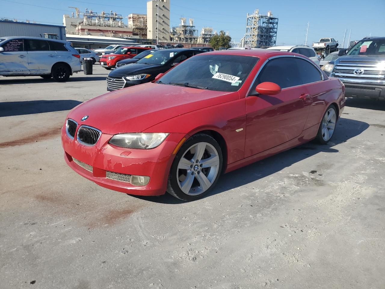 Lot #3048536908 2007 BMW 335 I