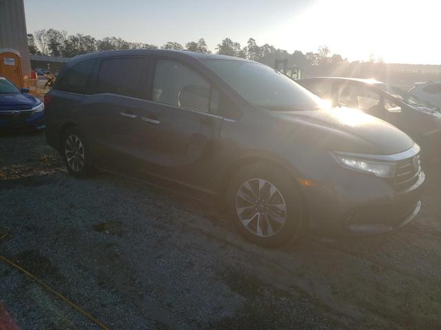 2021 HONDA ODYSSEY EX - 5FNRL6H79MB028499