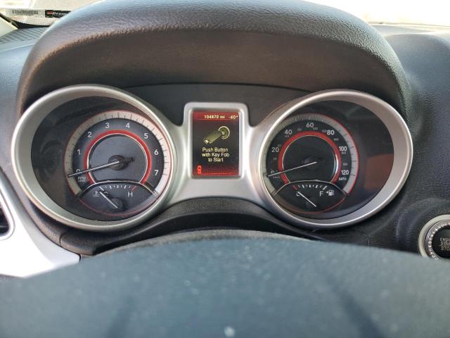 2017 DODGE JOURNEY SE - 3C4PDCAB5HT557148