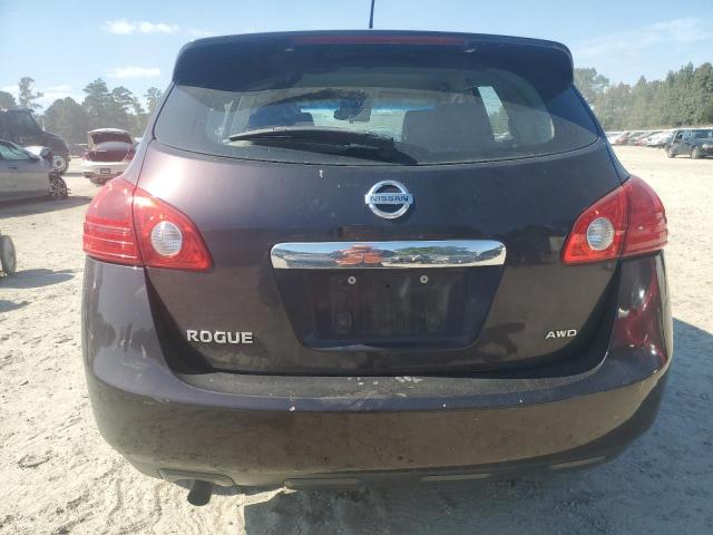 VIN JN8AS5MV0DW649032 2013 Nissan Rogue, S no.6