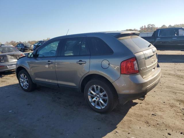 VIN 2FMDK4JC8DBE29771 2013 Ford Edge, Sel no.2