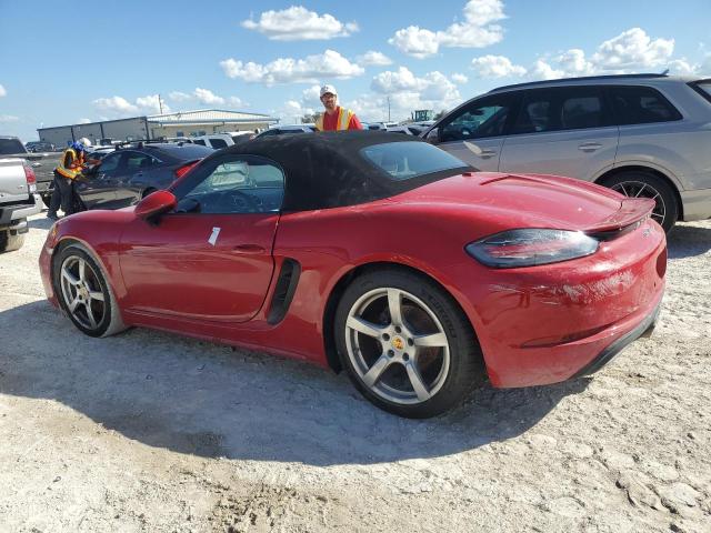 VIN WP0CA2A86HS221306 2017 Porsche Boxster no.2