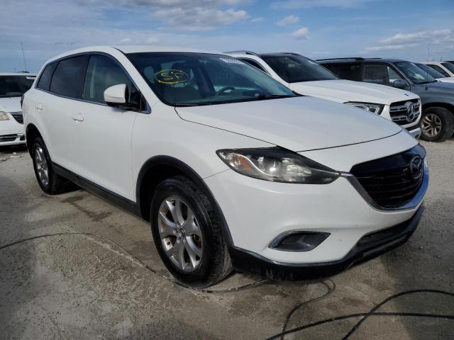 VIN JM3TB2CA1E0436457 2014 MAZDA CX-9 no.4