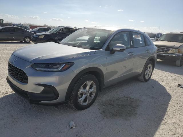 2024 HONDA HR-V LX #2989300352