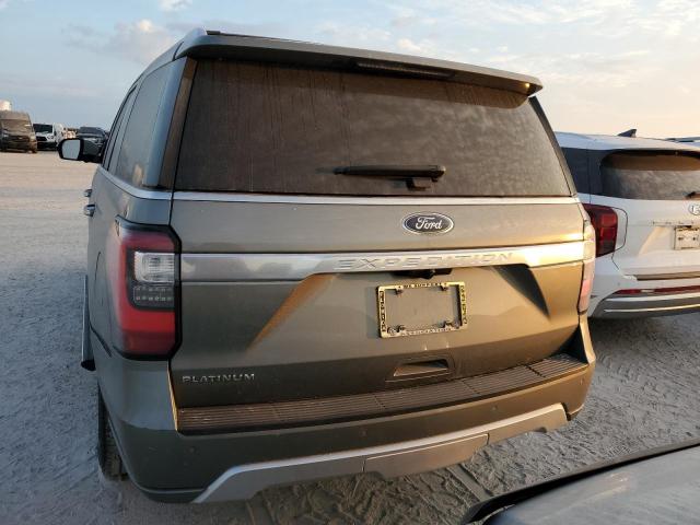 VIN 1FMJU1LT7KEA71668 2019 Ford Expedition, Platinum no.6