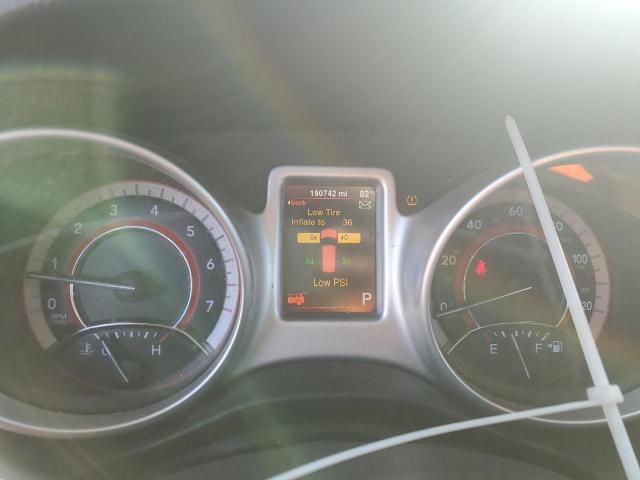 2015 DODGE JOURNEY SX - 3C4PDCBGXFT701817