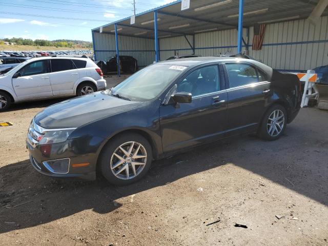 2012 FORD FUSION SEL #3037847277