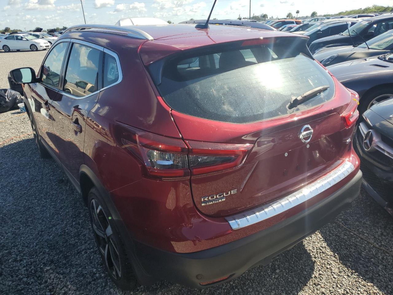 Lot #2981564780 2022 NISSAN ROGUE SPOR