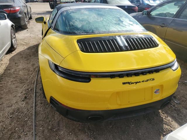2024 PORSCHE 911 TARGA WP0BB2A90RS233020