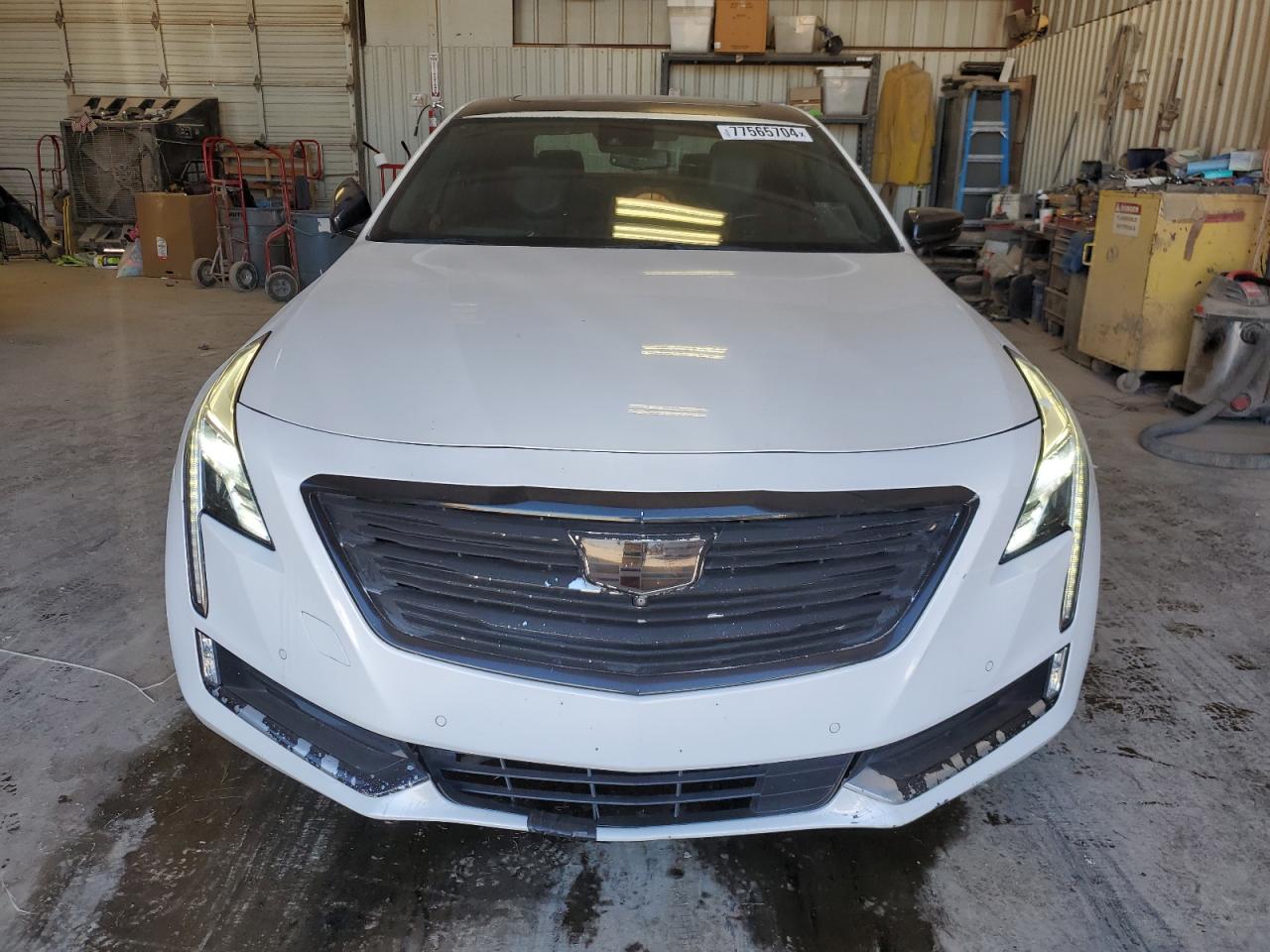 Lot #2926282409 2017 CADILLAC CT6