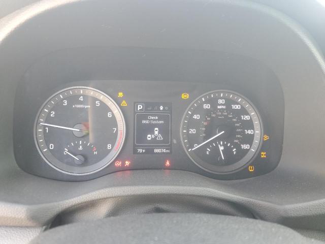 2018 HYUNDAI TUCSON VAL - KM8J3CA20JU781296