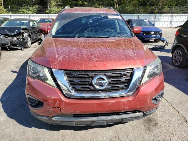 VIN 5N1DR2MN6HC661174 2017 NISSAN PATHFINDER no.5