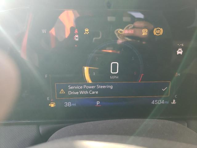 2024 CHEVROLET TRAILBLAZE - KL79MPSL1RB091371