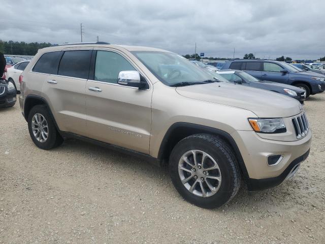 VIN 1C4RJFBG4EC516448 2014 Jeep Grand Cherokee, Lim... no.4