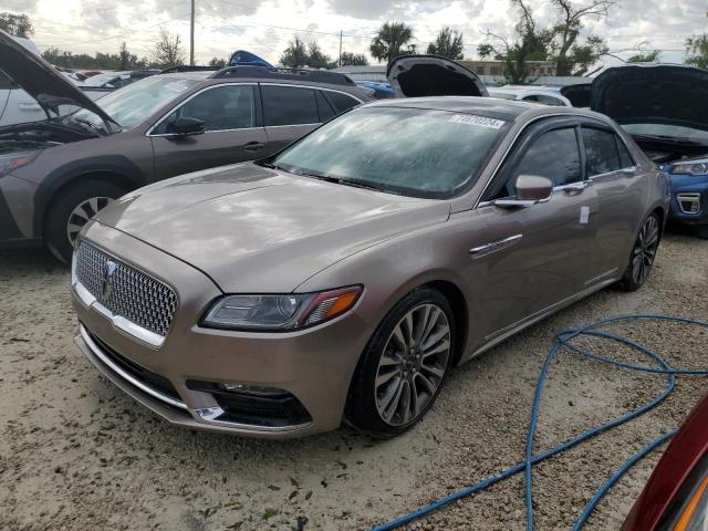 VIN 1LN6L9PKXL5603974 2020 Lincoln Continental no.1