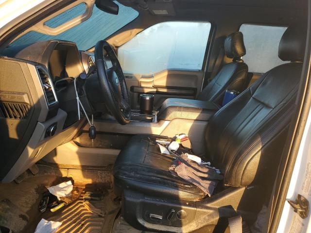 2015 FORD F150 SUPER - 1FTEW1EFXFFB04685
