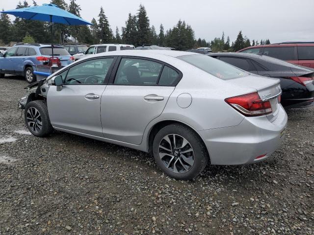 VIN 19XFB2F82EE265840 2014 Honda Civic, EX no.2