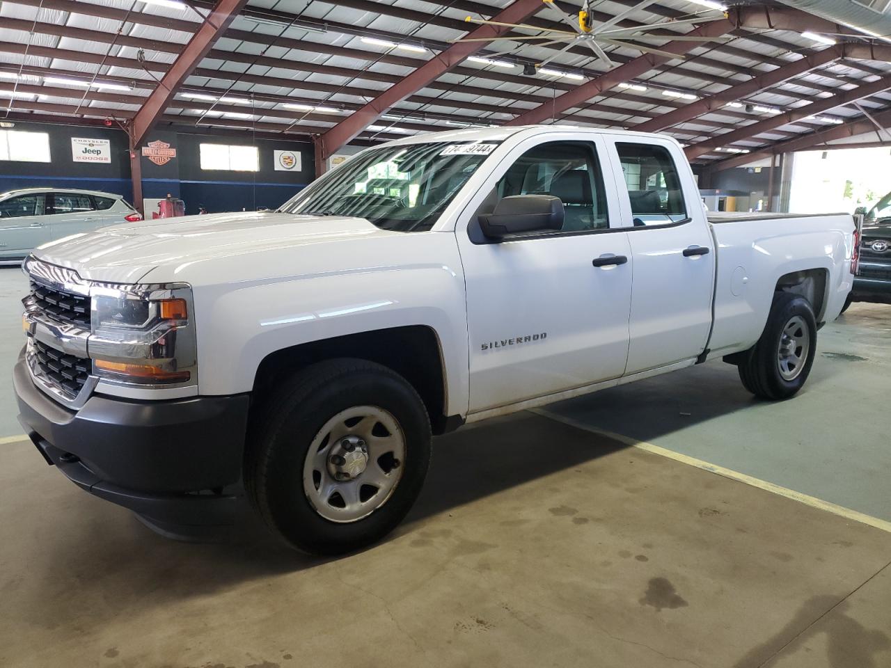 Lot #2874287299 2017 CHEVROLET SILVERADO