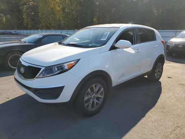 VIN KNDPB3AC6F7709261 2015 KIA Sportage, LX no.1