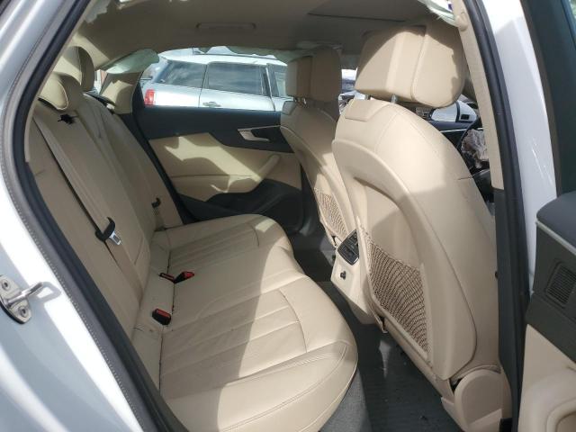 2018 AUDI A4 PREMIUM WAUENAF49JA033725