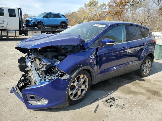 VIN 1FMCU9HX0DUD35048 2013 Ford Escape, Sel no.1